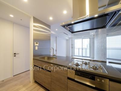 クラス青山の写真 キッチン