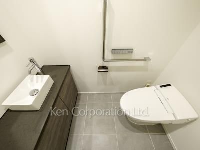 クラス青山の写真 トイレ