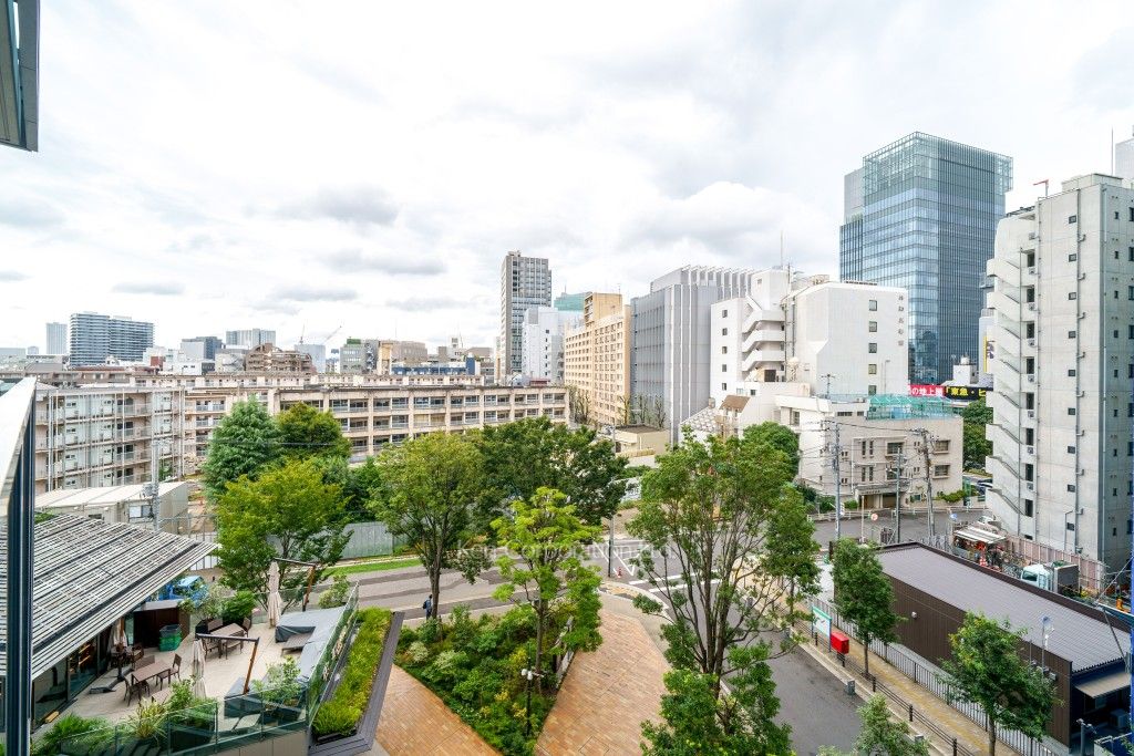 クラス青山の写真 眺望（居室から）