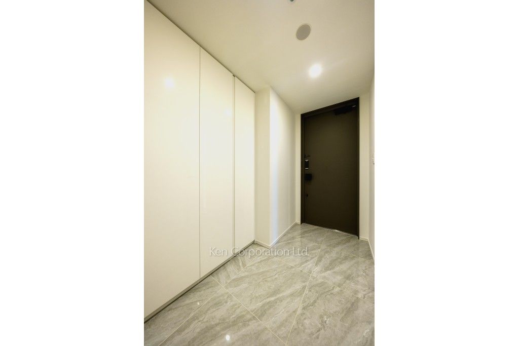 クラス青山の写真 玄関