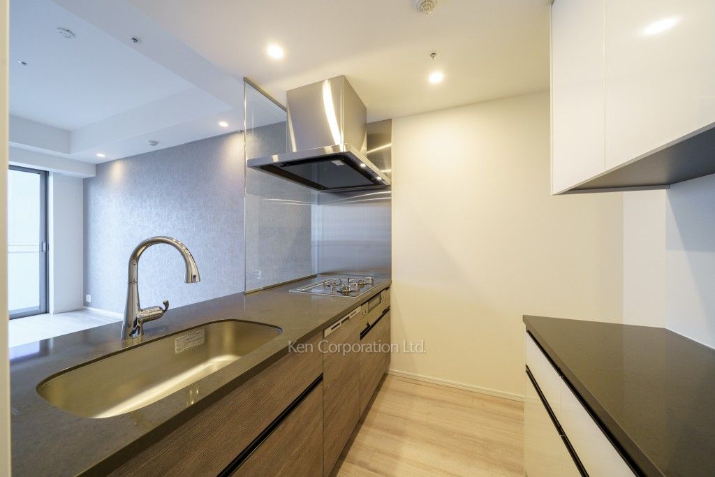 クラス青山の写真 キッチン