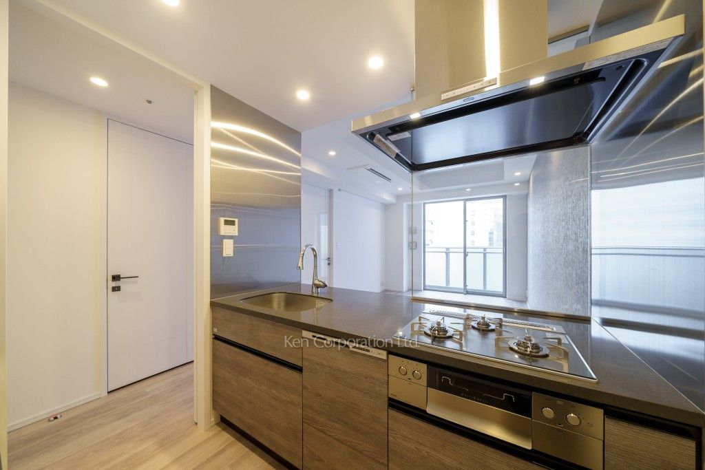 クラス青山の写真 キッチン