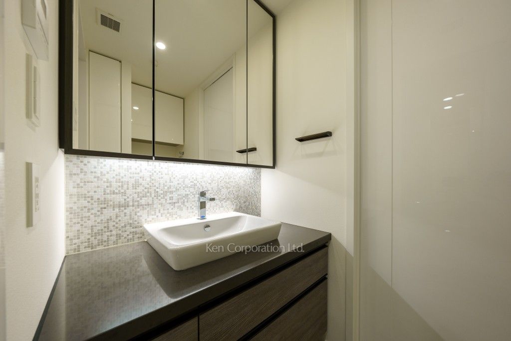 クラス青山の写真 パウダールーム