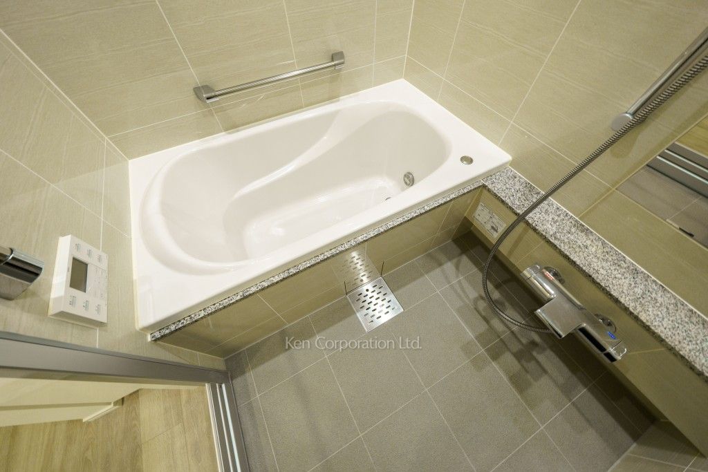 クラス青山の写真 バスルーム