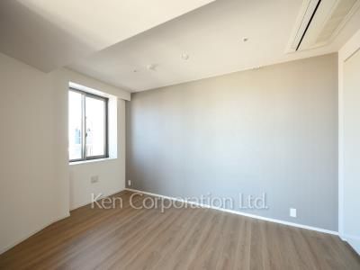 クラス青山の写真 ベッドルーム ※14階の同じ間取タイプを撮影。仕様が異なることがあります。