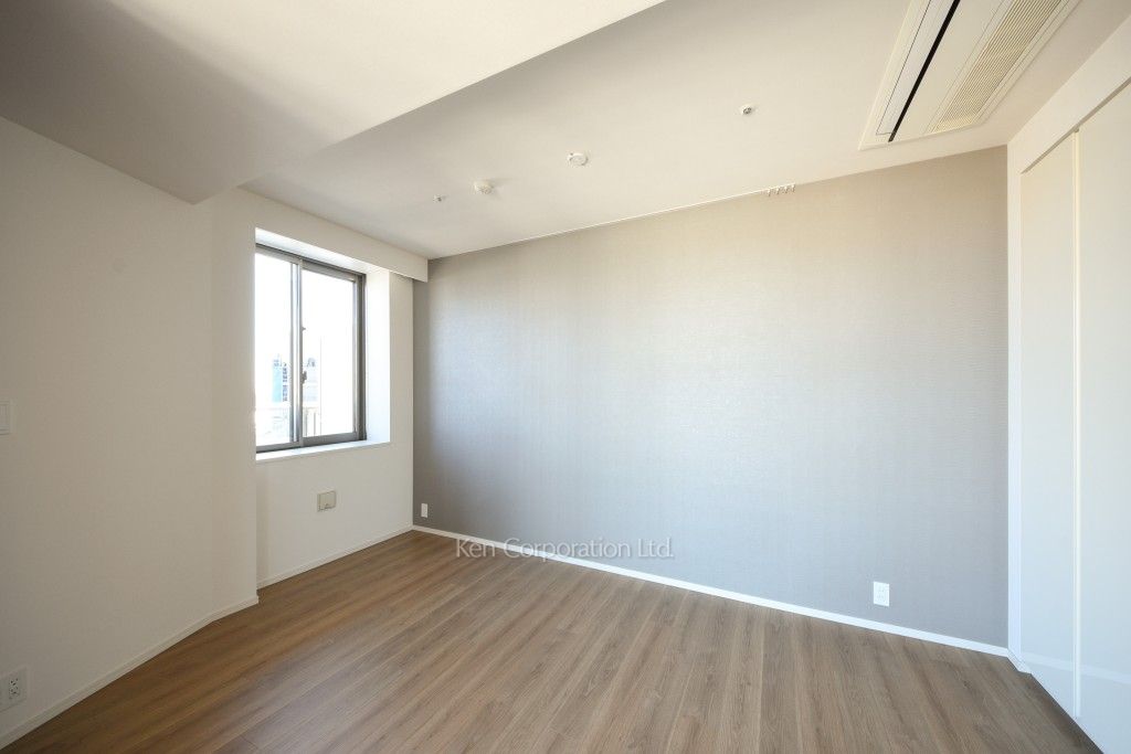 クラス青山の写真 ベッドルーム ※14階の同じ間取タイプを撮影。仕様が異なることがあります。