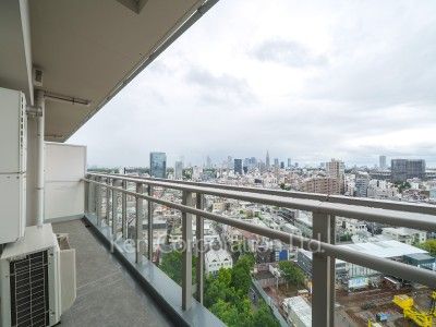 クラス青山の写真 バルコニー