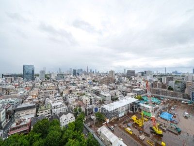 クラス青山の写真 眺望（居室から）