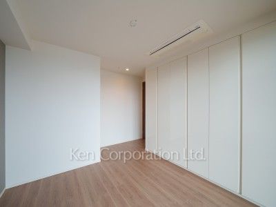 クラス青山の写真 ベッドルーム