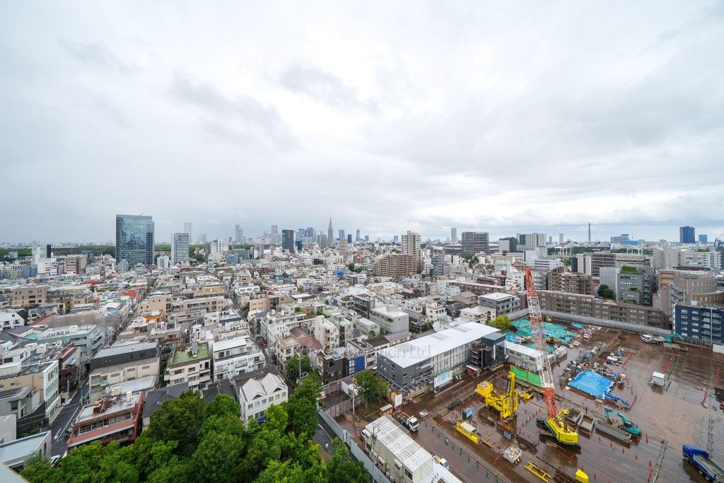 クラス青山の写真 眺望（居室から）