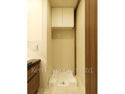 宮益坂ビルディング The SHIBUYA Residenceの写真 洗濯機置き場