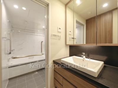 宮益坂ビルディング The SHIBUYA Residenceの写真 パウダールーム