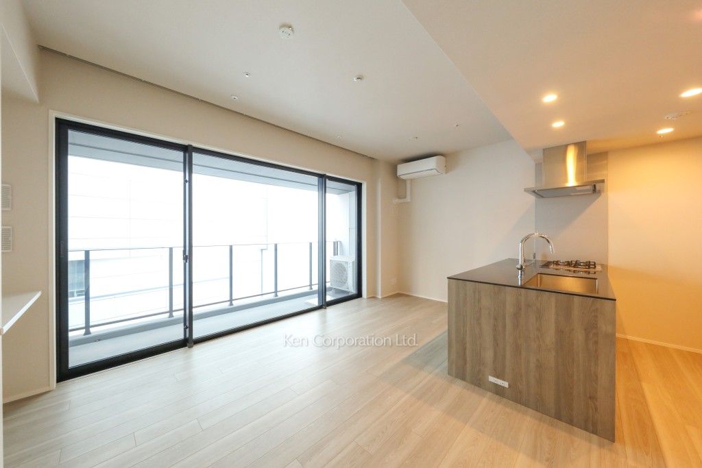 宮益坂ビルディング The SHIBUYA Residenceの写真 居室（LDなど）