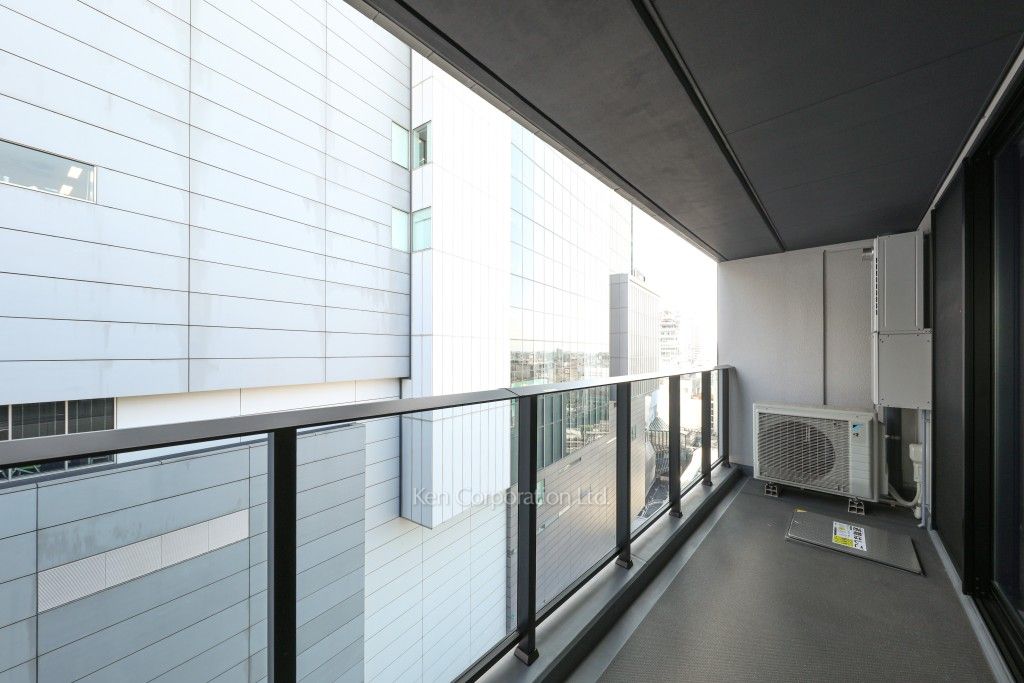 宮益坂ビルディング The SHIBUYA Residenceの写真 バルコニー