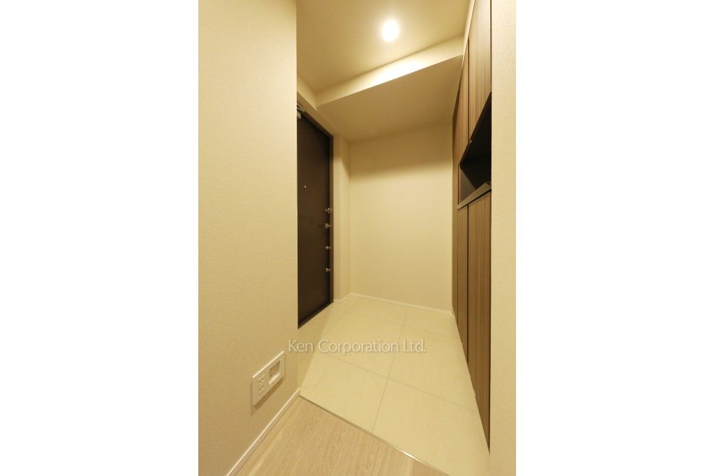 宮益坂ビルディング The SHIBUYA Residenceの写真 玄関