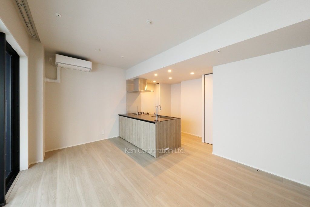 宮益坂ビルディング The SHIBUYA Residenceの写真 居室（LDなど）