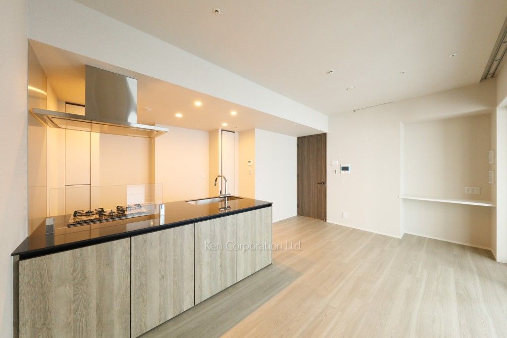 宮益坂ビルディング The SHIBUYA Residenceの写真 居室（LDなど）