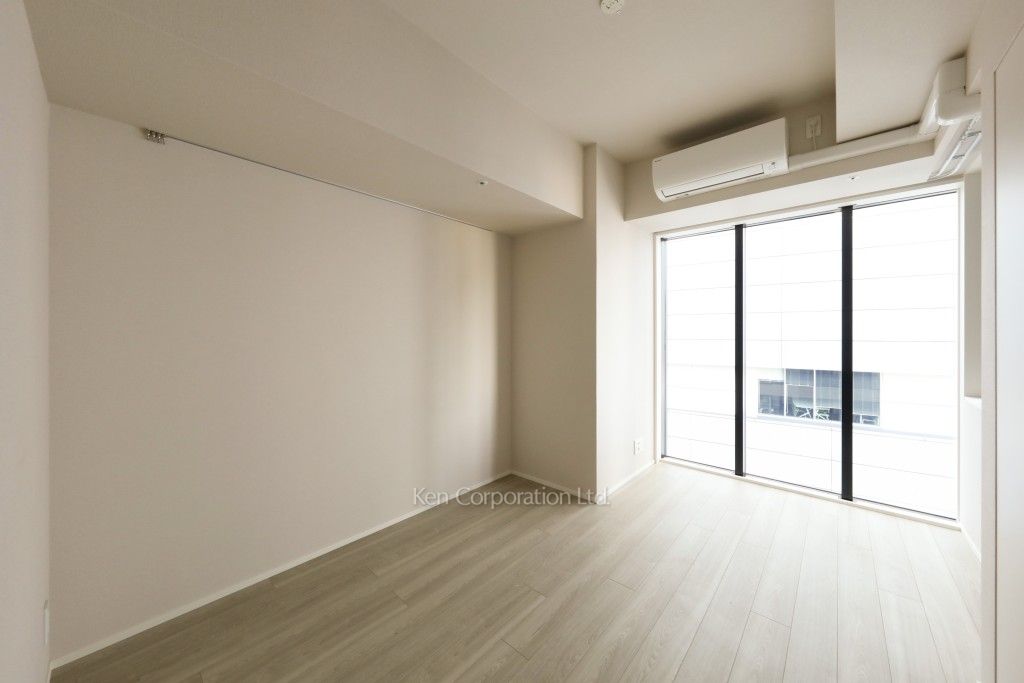宮益坂ビルディング The SHIBUYA Residenceの写真 ベッドルーム