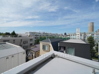メゾン・ド・中目黒の写真 眺望（居室から）