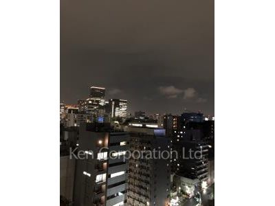 プラウド日本橋人形町パサージュの写真 眺望（居室から）