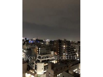 プラウド日本橋人形町パサージュの写真 眺望（居室から）