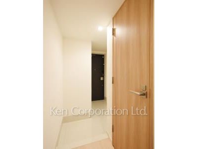 KDXレジデンス八丁堀の写真 玄関 ※12階の同じ間取タイプを撮影。仕様が異なることがあります。