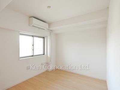 KDXレジデンス八丁堀の写真 ベッドルーム ※12階の同じ間取タイプを撮影。仕様が異なることがあります。