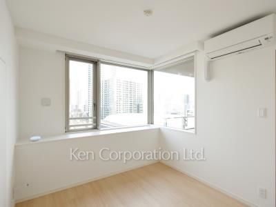 KDXレジデンス八丁堀の写真 ベッドルーム ※12階の同じ間取タイプを撮影。仕様が異なることがあります。