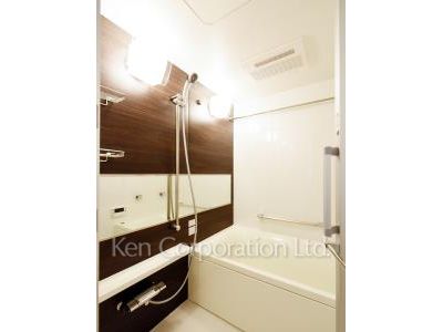KDXレジデンス八丁堀の写真 バスルーム ※12階の同じ間取タイプを撮影。仕様が異なることがあります。