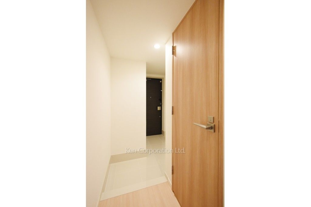 KDXレジデンス八丁堀の写真 玄関 ※12階の同じ間取タイプを撮影。仕様が異なることがあります。