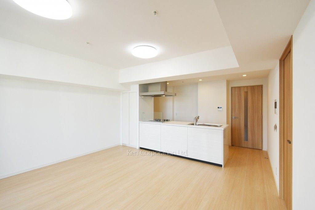 KDXレジデンス八丁堀の写真 居室（LDなど） ※12階の同じ間取タイプを撮影。仕様が異なることがあります。