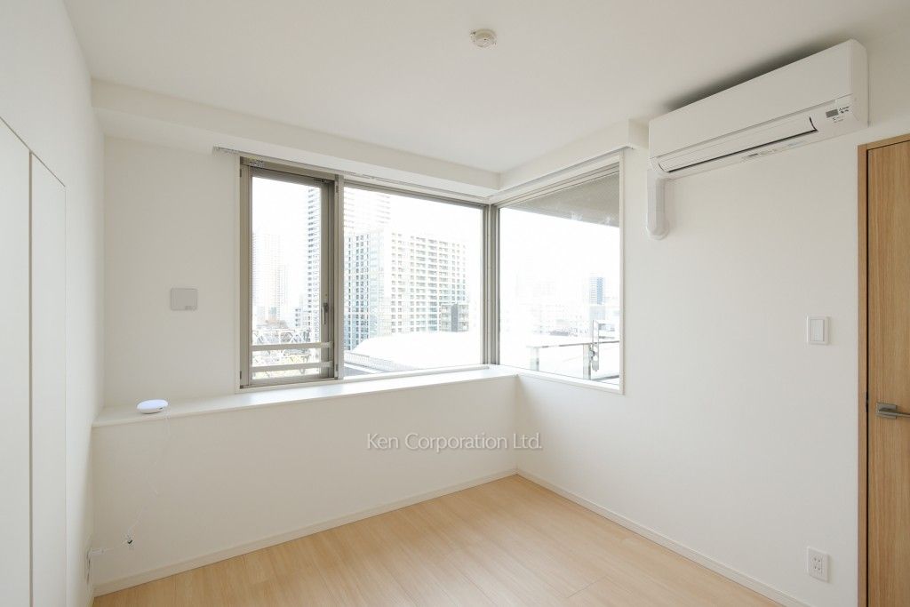 KDXレジデンス八丁堀の写真 ベッドルーム ※12階の同じ間取タイプを撮影。仕様が異なることがあります。