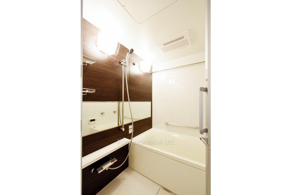 KDXレジデンス八丁堀の写真 バスルーム ※12階の同じ間取タイプを撮影。仕様が異なることがあります。