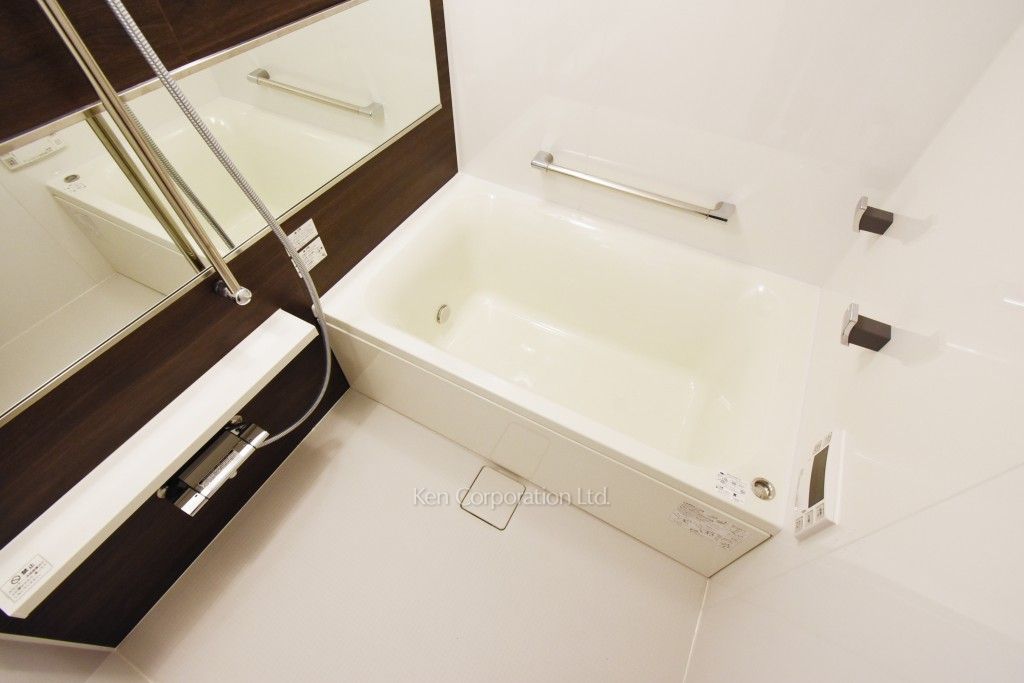 KDXレジデンス八丁堀の写真 バスルーム ※12階の同じ間取タイプを撮影。仕様が異なることがあります。