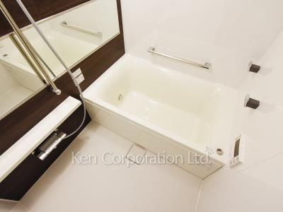 KDXレジデンス八丁堀の写真 バスルーム ※12階の同じ間取タイプを撮影。仕様が異なることがあります。