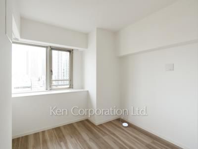 KDXレジデンス八丁堀の写真 ベッドルーム ※13階の同じ間取タイプを撮影。仕様が異なることがあります。