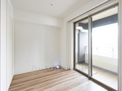 KDXレジデンス八丁堀の写真 ベッドルーム ※13階の同じ間取タイプを撮影。仕様が異なることがあります。