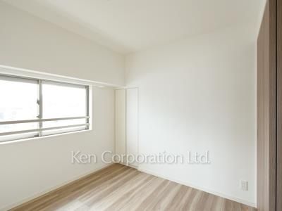 KDXレジデンス八丁堀の写真 ベッドルーム ※13階の同じ間取タイプを撮影。仕様が異なることがあります。