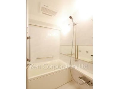 KDXレジデンス八丁堀の写真 バスルーム ※13階の同じ間取タイプを撮影。仕様が異なることがあります。