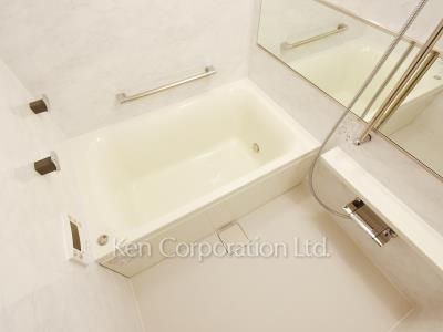 KDXレジデンス八丁堀の写真 バスルーム ※13階の同じ間取タイプを撮影。仕様が異なることがあります。