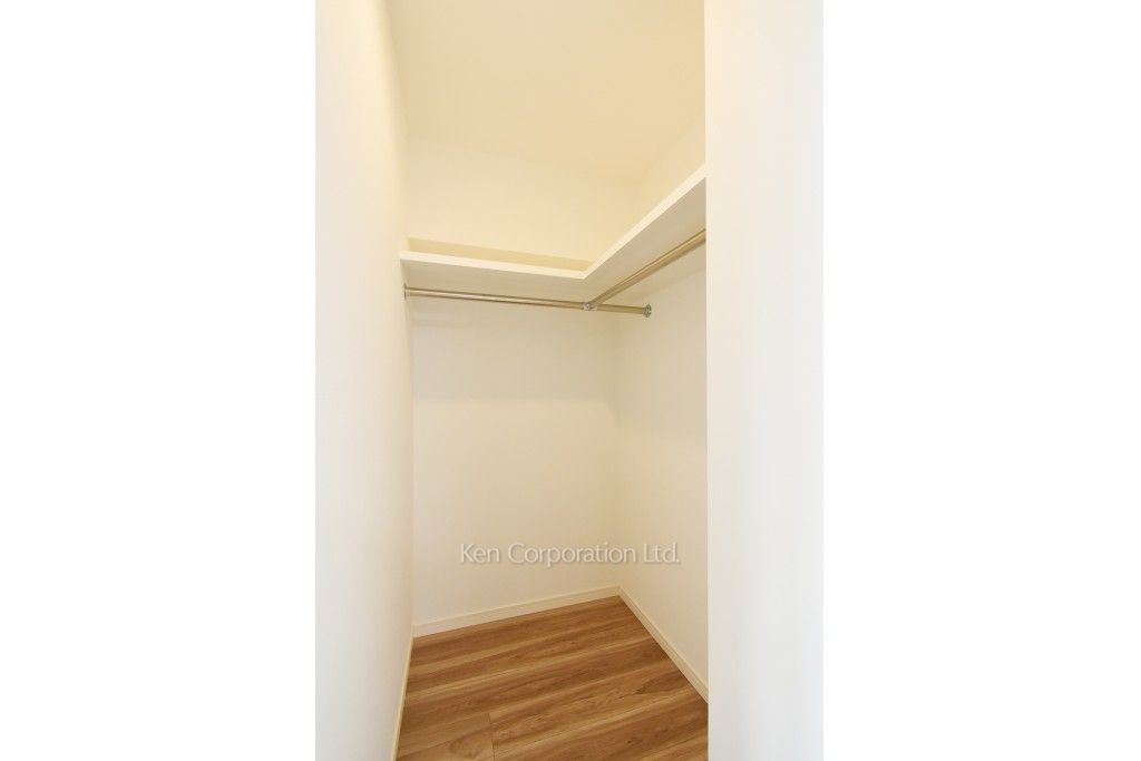 KDXレジデンス八丁堀の写真 ウォークインクローゼット ※13階の同じ間取タイプを撮影。仕様が異なることがあります。