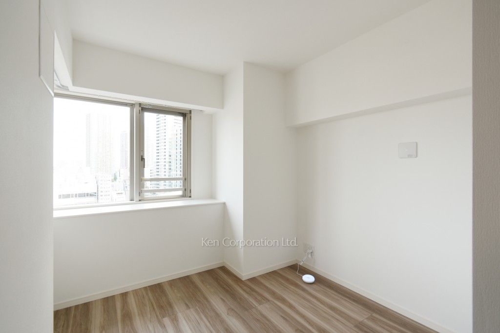 KDXレジデンス八丁堀の写真 ベッドルーム ※13階の同じ間取タイプを撮影。仕様が異なることがあります。