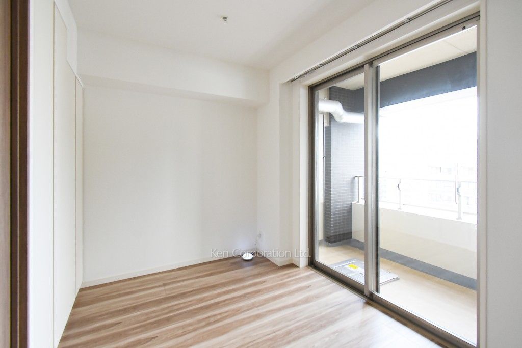 KDXレジデンス八丁堀の写真 ベッドルーム ※13階の同じ間取タイプを撮影。仕様が異なることがあります。