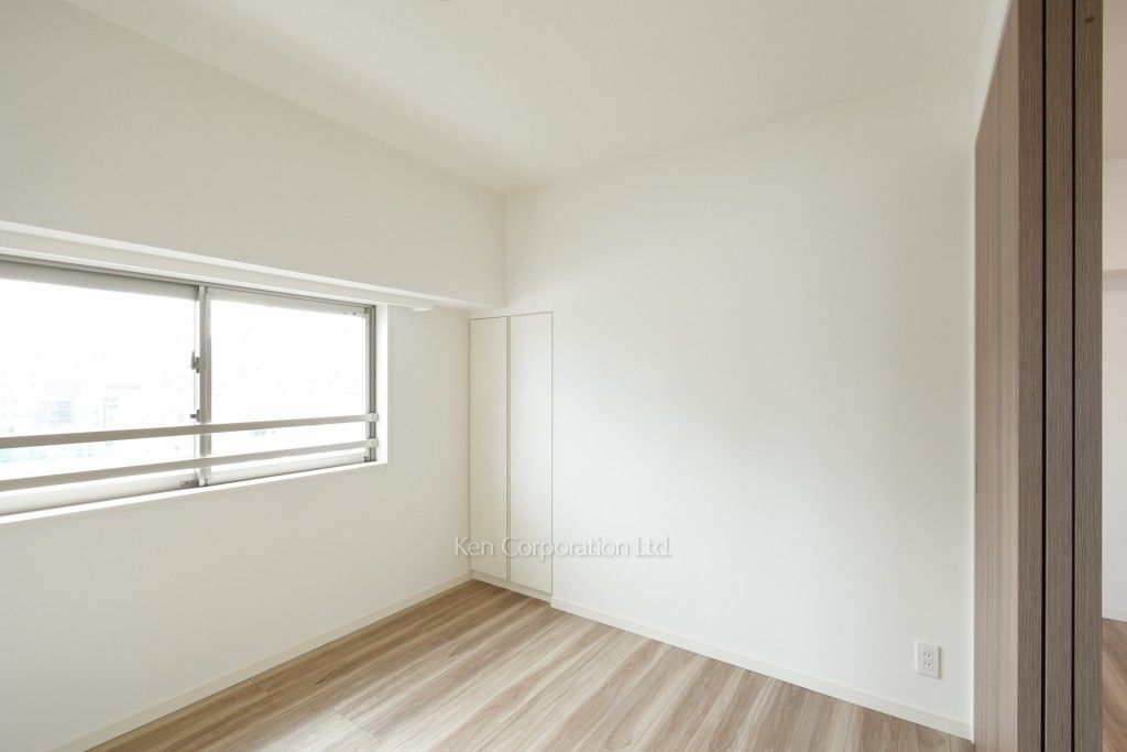 KDXレジデンス八丁堀の写真 ベッドルーム ※13階の同じ間取タイプを撮影。仕様が異なることがあります。