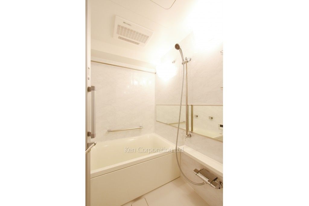 KDXレジデンス八丁堀の写真 バスルーム ※13階の同じ間取タイプを撮影。仕様が異なることがあります。