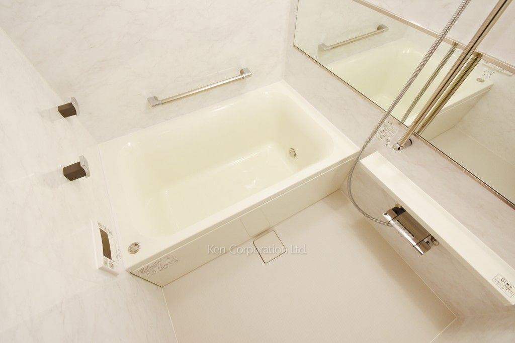 KDXレジデンス八丁堀の写真 バスルーム ※13階の同じ間取タイプを撮影。仕様が異なることがあります。