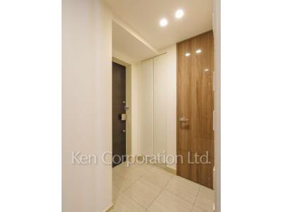 富久クロスコンフォートタワーの写真 玄関