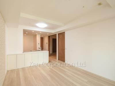 富久クロスコンフォートタワーの写真 居室（LDなど）