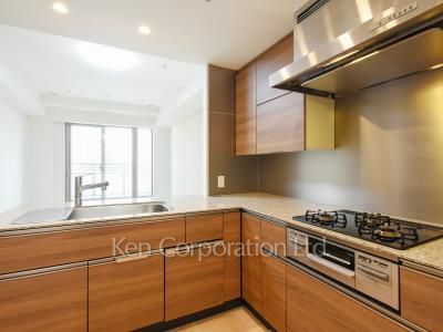 富久クロスコンフォートタワーの写真 キッチン