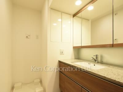 富久クロスコンフォートタワーの写真 パウダールーム